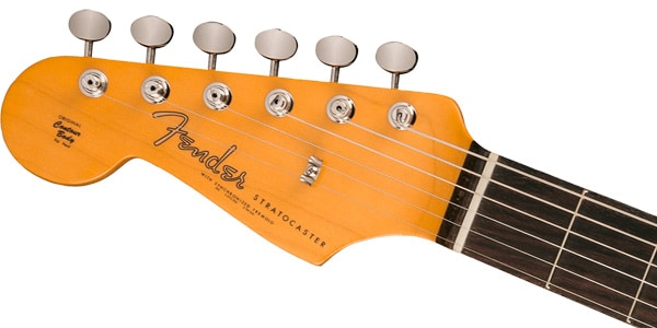 FENDER ( フェンダー )  / American Vintage II 1961 Stratocaster LH RW 3-Color Sunburst画像4