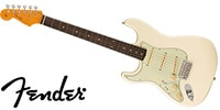 FENDER / American Vintage II 1961 Stratocaster LH RW Olympic White