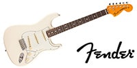 FENDER / American Vintage II 1973 Strat M FB Olympic White