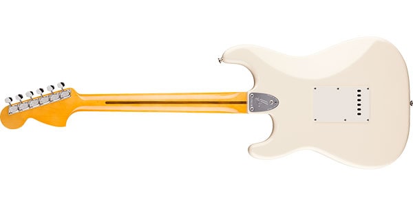 FENDER ( フェンダー )  / American Vintage II 1973 Strat M FB Olympic White画像2