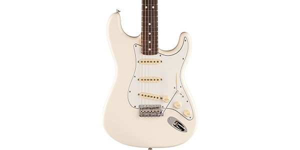 FENDER ( フェンダー )  / American Vintage II 1973 Strat M FB Olympic White画像3