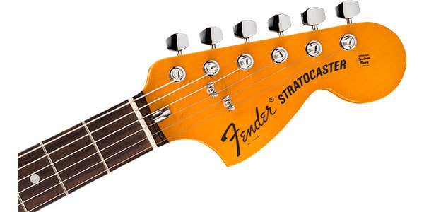 FENDER ( フェンダー )  / American Vintage II 1973 Strat M FB Olympic White画像4