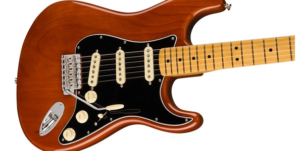 FENDER / American Vintage II 1973 Stratocaster M Mocha画像4
