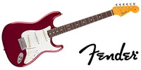 FENDER / American Vintage II 1965 Strat, RL RW FB, Candy Apple Red