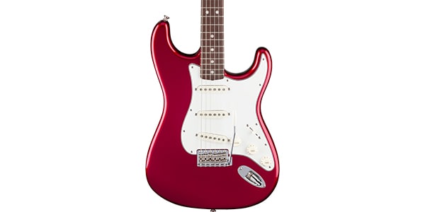 FENDER / American Vintage II 1965 Strat, RL RW FB, Candy Apple Red画像3