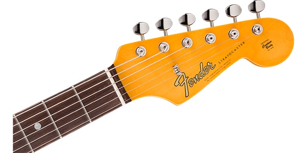 FENDER / American Vintage II 1965 Strat, RL RW FB, Candy Apple Red画像4