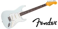 FENDER / American Vintage II 1965 Strat, RL RW FB, Sonic Blue