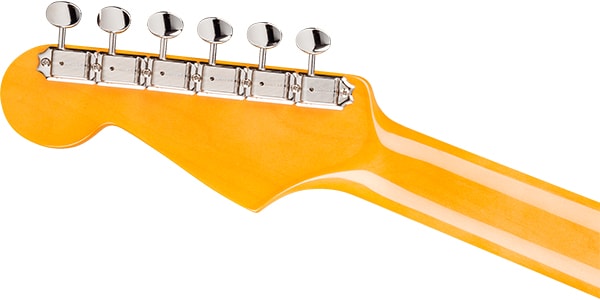 FENDER / American Vintage II 1965 Strat, RL RW FB, Sonic Blue画像5
