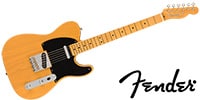 FENDER American Vintage II 1951 Telecaster M Butterscotch Blonde