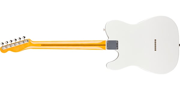 FENDER / American Vintage II 1951 Tele, Maple FB, Prototype White画像2