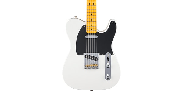 FENDER / American Vintage II 1951 Tele, Maple FB, Prototype White画像3