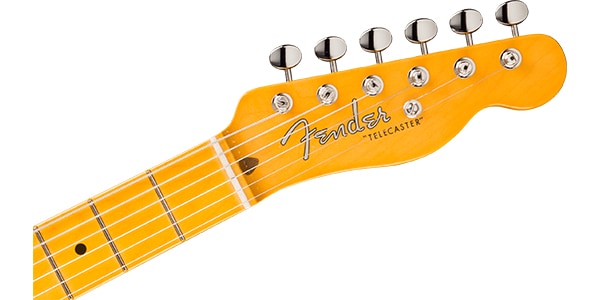 FENDER / American Vintage II 1951 Tele, Maple FB, Prototype White画像4