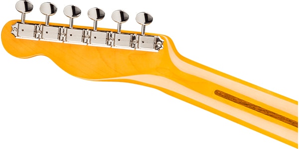 FENDER / American Vintage II 1951 Tele, Maple FB, Prototype White画像5