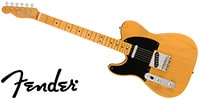 FENDER / American Vintage II 1951 Telecaster LH M Butterscotch Blonde