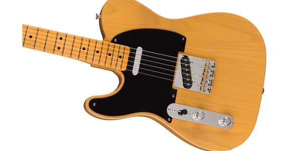 FENDER / American Vintage II 1951 Telecaster LH M Butterscotch Blonde画像2