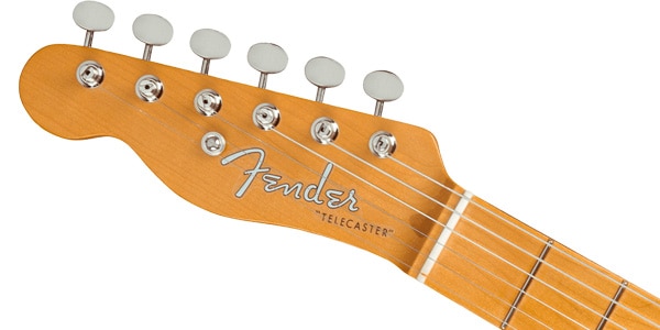 FENDER / American Vintage II 1951 Telecaster LH M Butterscotch Blonde画像3