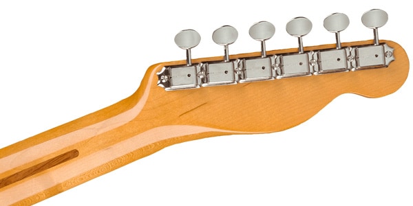 FENDER / American Vintage II 1951 Telecaster LH M Butterscotch Blonde画像4