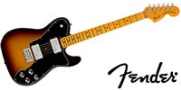 FENDER / American Vintage II 1975 Telecaster Deluxe M 3Sunburst