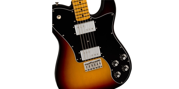 FENDER / American Vintage II 1975 Telecaster Deluxe M 3Sunburst画像3