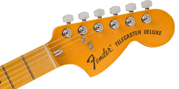 FENDER / American Vintage II 1975 Telecaster Deluxe M 3Sunburst画像5