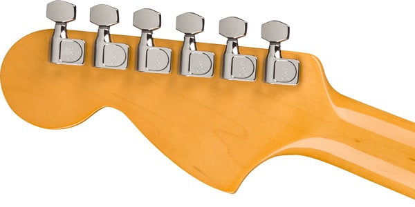 FENDER / American Vintage II 1975 Telecaster Deluxe Maple Black画像6
