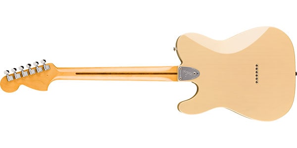 FENDER ( フェンダー )  / American Vintage II 1975 Tele Deluxe M FB Vintage Blonde画像2