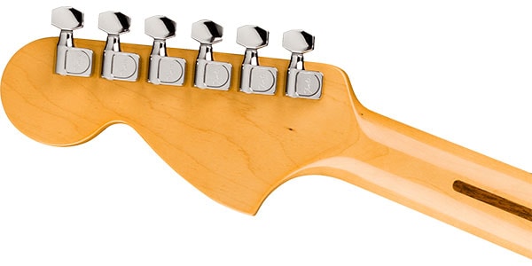 FENDER ( フェンダー )  / American Vintage II 1975 Tele Deluxe M FB Vintage Blonde画像5