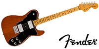 FENDER / American Vintage II 1975 Telecaster Deluxe Maple Mocha