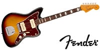 FENDER / American Vintage II 1966 Jazzmaster RW 3-Color Sunburst