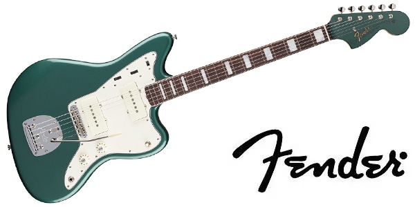 FENDER ( フェンダー ) American Vintage II 1966 JM, RW FB