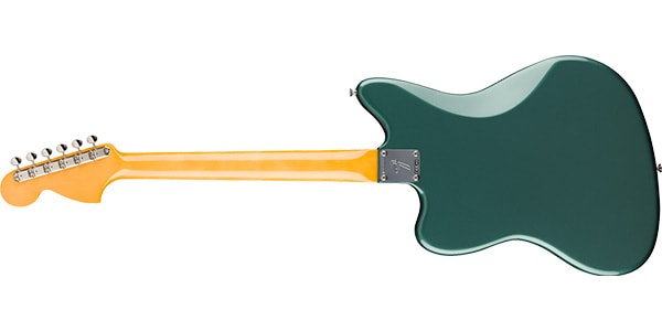 FENDER / American Vintage II 1966 JM, RW FB, Sherwood Green Metallic画像2