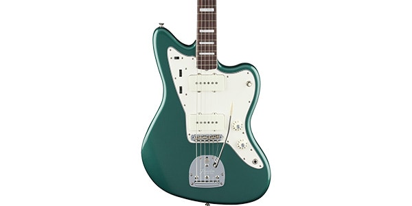FENDER / American Vintage II 1966 JM, RW FB, Sherwood Green Metallic画像3