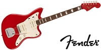FENDER / American Vintage II 1966 Jazzmaster RW Dakota Red