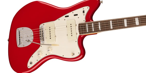 FENDER / American Vintage II 1966 Jazzmaster RW Dakota Red画像3