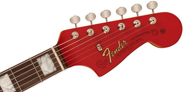 FENDER / American Vintage II 1966 Jazzmaster RW Dakota Red画像4
