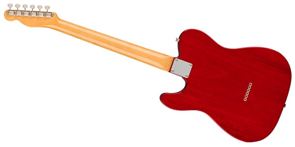 FENDER / American Vintage II 1963 Telecaster RW Crimson Red Trans画像2