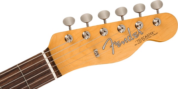 FENDER / American Vintage II 1963 Telecaster RW Crimson Red Trans画像4