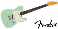 FENDER / American Vintage II 1963 Telecaster RW Surf Green