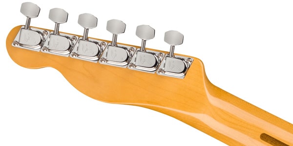 FENDER / American Vintage II 1972 Telecaster Thinline M 3Sunburst画像6