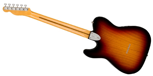 FENDER / American Vintage II 1972 Telecaster Thinline M 3Sunburst画像2