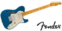 FENDER / American Vintage II 1972 Telecaster Thinline M LPB