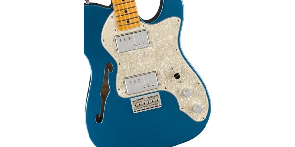 FENDER / American Vintage II 1972 Telecaster Thinline M LPB画像3