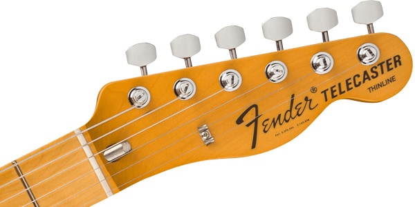 FENDER / American Vintage II 1972 Telecaster Thinline M LPB画像5