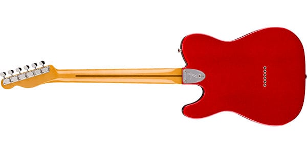 FENDER ( フェンダー )  / American Vintage II 1972 Tele Thinline M FB Candy Apple Red画像2