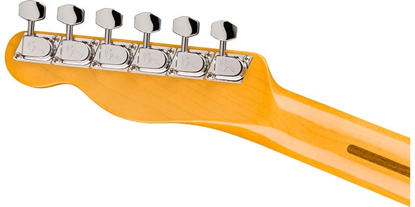 FENDER ( フェンダー )  / American Vintage II 1972 Tele Thinline M FB Candy Apple Red画像5