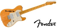 FENDER / American Vintage II 1972 Telecaster Thinline M Aged Natural