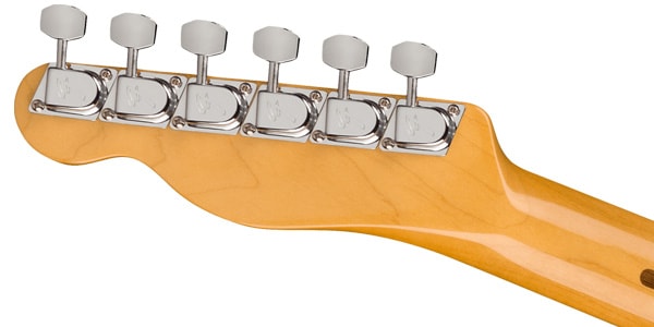 FENDER / American Vintage II 1972 Telecaster Thinline M Aged Natural画像6
