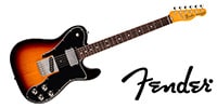 FENDER / American Vintage II 1977 Tele Custom R FB 3-Color Sunburst