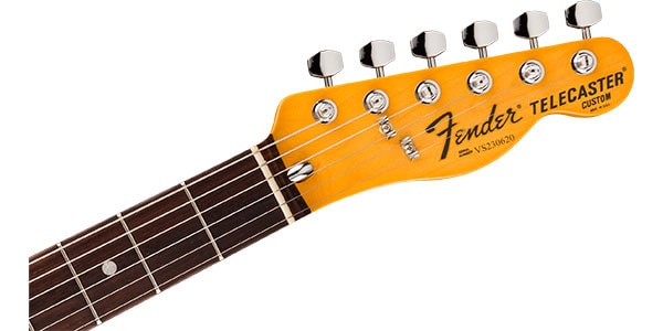 FENDER ( フェンダー ) / American Vintage II 1977 Tele Custom R FB 3-Color Sunburst画像4