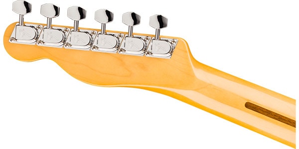 FENDER ( フェンダー ) / American Vintage II 1977 Tele Custom R FB 3-Color Sunburst画像5